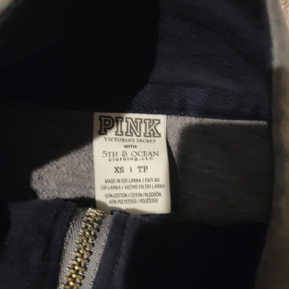 PINK Howard Bison Pride Pullover SZ XS - Picture 3 of 4